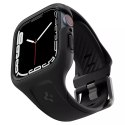 Pasek Spigen Liquid Air "Pro" do Apple Watch 7/8 (45mm) Black