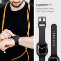 Pasek Spigen Liquid Air "Pro" do Apple Watch 7/8 (45mm) Black