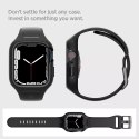 Pasek Spigen Liquid Air "Pro" do Apple Watch 7/8 (45mm) Black