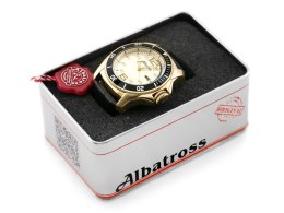 Prezentowe pudełko na zegarek - PUSZKA ALBATROSS