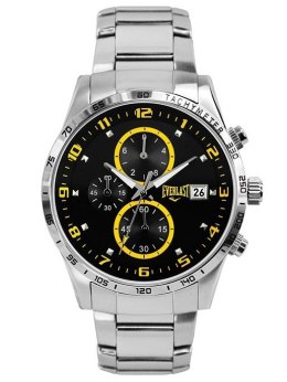 ZEGAREK MĘSKI EVERLAST 33-102-002 - CHRONOGRAF (zh013a)