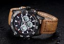 ZEGAREK MĘSKI NAVIFORCE LANCER - DUAL TIME (zn008c)