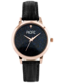 ZEGAREK DAMSKI PACIFIC A3021 (zy591d) - black