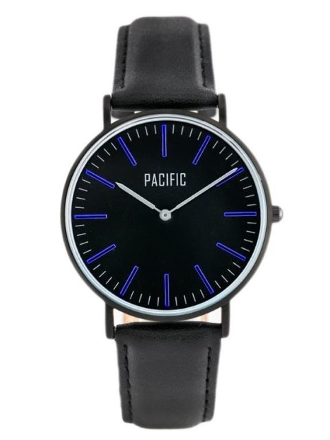 ZEGAREK DAMSKI PACIFIC CLOSE (zy588c) - black/blue