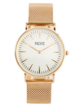 ZEGAREK DAMSKI PACIFIC CLOSE (zy587c) - gold/silver