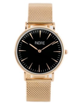 ZEGAREK DAMSKI PACIFIC CLOSE (zy587d) - gold/black