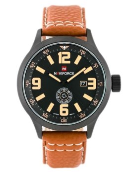 ZEGAREK MĘSKI NAVIFORCE DUNKER (zn021c) - camel/yellow