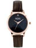 ZEGAREK DAMSKI PACIFIC A3021 (zy591c) - brown