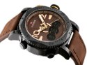 ZEGAREK MĘSKI NAVIFORCE - NF9094 (zn042c) - brown