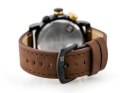 ZEGAREK MĘSKI NAVIFORCE - NF9094 (zn042c) - brown