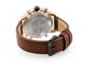 ZEGAREK MĘSKI NAVIFORCE - NF9097 (zn043e) - brown/rosegold