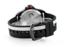 ZEGAREK MĘSKI NAVIFORCE - NF9098 (zn045b) - black/white