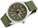 ZEGAREK MĘSKI NAVIFORCE - NF9101 (zn044b) - green + BOX