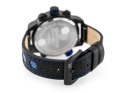 ZEGAREK MĘSKI NAVIFORCE - NF9081 (zn048b) - black/blue + box