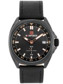 ZEGAREK MĘSKI NAVIFORCE - NF9104 (zn050b) - black/rosegold