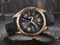 ZEGAREK MĘSKI NAVIFORCE - NF9108 (zn049c) - black/rosegold