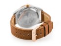 ZEGAREK MĘSKI NAVIFORCE - NF9118 (zn054d) - camel/silver/rosegold