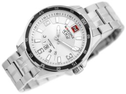 ZEGAREK MĘSKI NAVIFORCE - NF9106 (zn063a) - silver