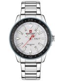 ZEGAREK MĘSKI NAVIFORCE - NF9109 (zn064a) - silver