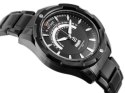 ZEGAREK MĘSKI NAVIFORCE - NF9121 (zn061b) - black / white