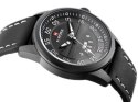 ZEGAREK MĘSKI NAVIFORCE - NF9124 (zn055c) + BOX - black/white