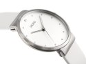 ZEGAREK DAMSKI PACIFIC 6009 (zy595a) - white/silver