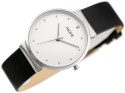 ZEGAREK DAMSKI PACIFIC 6009 (zy595d) - black/silver