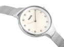 ZEGAREK DAMSKI PACIFIC 6009 (zy596a) - silver/pearl