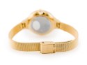 ZEGAREK DAMSKI PACIFIC 6009 (zy596b) - gold/pearl