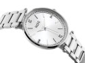 ZEGAREK DAMSKI PACIFIC 6009 (zy598a) - silver