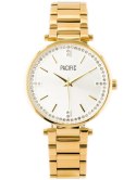 ZEGAREK DAMSKI PACIFIC 6009 (zy598b) - gold/silver