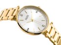 ZEGAREK DAMSKI PACIFIC 6009 (zy598b) - gold/silver