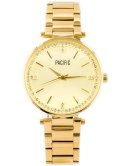 ZEGAREK DAMSKI PACIFIC 6009 (zy598c) - gold