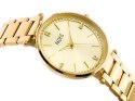 ZEGAREK DAMSKI PACIFIC 6009 (zy598c) - gold