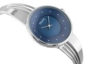 ZEGAREK DAMSKI PACIFIC 6009 (zy599b) - silver/blue