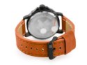 ZEGAREK MĘSKI NAVIFORCE - NF9122 (zn056d) - orange/camel