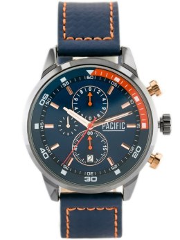 ZEGAREK MĘSKI PACIFIC 1002 (zy054b) - CHRONOGRAF