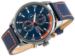 ZEGAREK MĘSKI PACIFIC 1002 (zy054b) - CHRONOGRAF