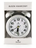 BUDZIK PACIFIC Q877B - matt silver (do035a)