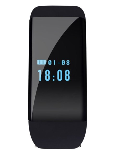 ZEGAREK DAMSKI SKMEI Bransoletka Smart Heart Rate D21 (zs514b)