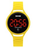 ZEGAREK DAMSKI SKMEI Touch Watch 1230 (zs507b)