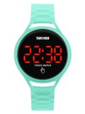 ZEGAREK DAMSKI SKMEI Touch Watch 1230 (zs507c)