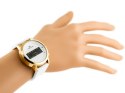 ZEGAREK DAMSKI JORDAN KERR - C3144 - LCD (zj930b) white/gold