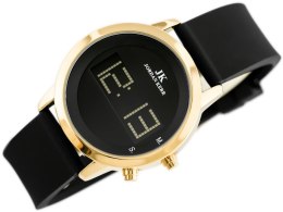 ZEGAREK DAMSKI JORDAN KERR - C3144 - LCD (zj930d) black/gold