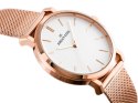 ZEGAREK DAMSKI JORDAN KERR - P127W (zj935c) rose gold