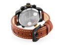 ZEGAREK MĘSKI NAVIFORCE - NF9081 (zn048e) - brown + box