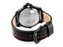 ZEGAREK MĘSKI NAVIFORCE - NF9099 (zn079b) - black/red + box