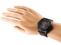 ZEGAREK MĘSKI NAVIFORCE - NF9099 (zn079b) - black/red + box