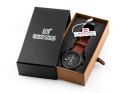 ZEGAREK MĘSKI NAVIFORCE - NF9099 (zn079b) - black/red + box