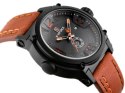 ZEGAREK MĘSKI NAVIFORCE - NF9099 (zn079c) - orange + box